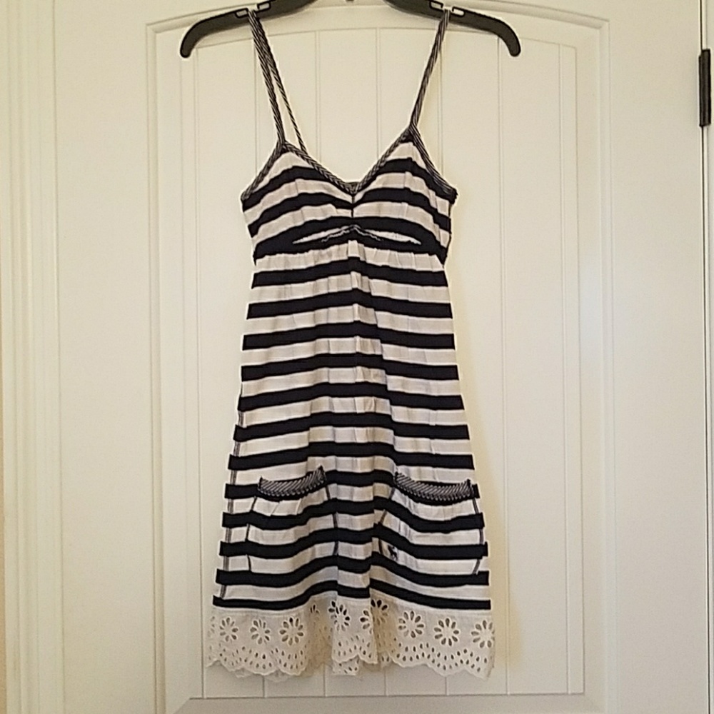 A&F summer dress